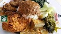 Nah, kamu masuk dalam kategori ini nggak? Kalo pas udah turun sekilo, terus makan nasi Padang banyak sama saja dong. Foto: Istimewa