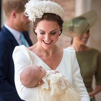 Pangeran Louis lahir pada 23 April 2018 lalu. Beberapa hari setelah kelahirannya, Pangeran William dan Kate mengumumkan nama anak ketiga mereka itu, Pangeran Louis Arthur Charles. Foto: Dok. Getty Images