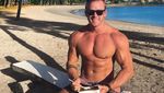 Luke Wood, Pemadam Kebakaran Ganteng yang Suka Pantai