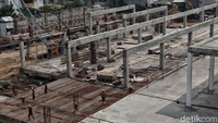 Proses groundbreaking pasar ikan modern ini sudah dilakukan oleh Menteri KKP Susi Pudjiastuti bersama Gubernur DKI Jakarta Anies Baswedan pada 8 Februari lalu. Hasil dari pembangunan Pasar Muara Baru nantinya secara keseluruhan akan menampung para pedagang yang sudah lama berjualan.