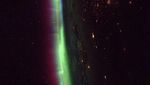 Foto: Indahnya Aurora dari Kamera NASA