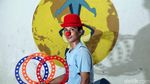 Lewat Sirkus, Yayasan Hidung Merah Wujudkan Mimpi Orang Pinggiran