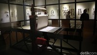 Pameran juga digelar untuk merayakan 60 tahun Tisana Sanjaya.