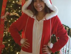 Potret Gadis Belia Calon Orang Pertama di Mars