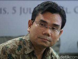 Survei LSI: 45,6% Warga Menilai Korupsi Meningkat 2 Tahun Terakhir