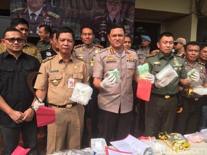 Tawuran di Depan Season City Diduga Jadi Pengalih Peredaran Narkoba
