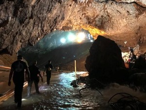 Penyelamatan 12 Remaja Sukses, Gua Tham Luang Akan Jadi Museum