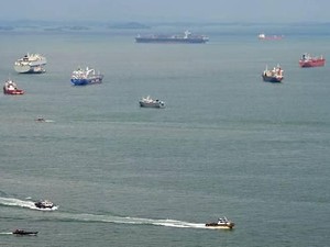 Sri Lanka Usir Kapal Pembawa Material Nuklir Tujuan ke China