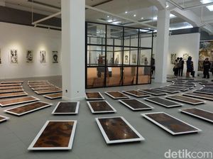 Tisna Sanjaya: Seni Tak Bisa Dipisahkan dari Agama