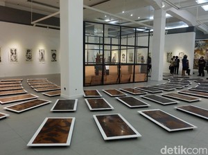 Tisna Sanjaya: Seni Tak Bisa Dipisahkan dari Agama