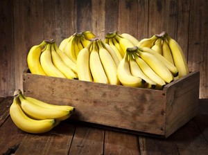 Terserang Wabah, Buah Pisang Terancam Punah untuk Selamanya