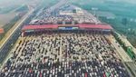 Selain Jakarta, Ini Kota-kota yang Sudah Terapkan Ganjil Genap