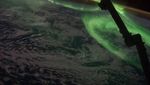 Foto: Indahnya Aurora dari Kamera NASA