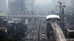 Jelang Asian Games 2018, Pemprov Kebut Pembangunan MRT