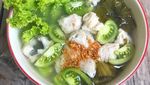 10 Sop Ikan yang Sedap Ini Cocok untuk Makan Siang