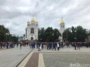 Kaliningrad: Permata Laut Baltik yang Terasing dari Rusia