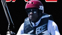 Lucunya Jay Z yang diedit hingga menjadi seperti poster film Terminator. Dok. Twitter