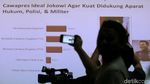 Cawapres Ideal Pendamping Jokowi versi Survei LSI