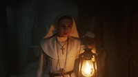 Ini salah satu penampilan Taissa Farmiga yang memancarkan ketakutan di The Nun. Foto: imdb.
