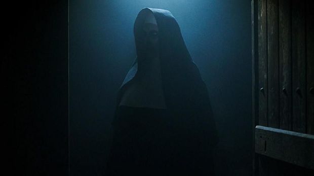 Sentuhan James Wan di Teror 'The Nun'