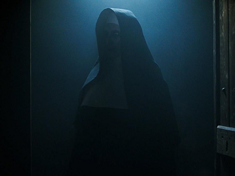 'The Nun' Jadi Perpaduan 'The Exorcist' dan 'Bram Stoker's 