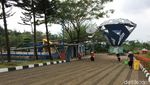 Foto: Ikon Kota Ciamis yang Tutup