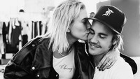Namun usai hubungannya ramai diberitakan dan Selena Gomez kembali melakukan perawatan Justin menjadi makin rajin beribadah. Dok. Instagram/justinbieber
