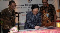 Konter ini dapat diakses oleh peserta Managed Care mulai dari plan Gold dan peserta Indemnity.