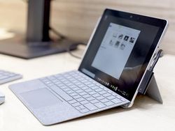 Penampakan Tablet Rp 5 Jutaan Microsoft Surface Go