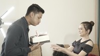 Momen kejutan ulang tahun Randi diposting Tasya di Instagram. Foto: Instagram Tasya Kamila