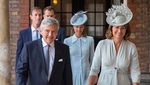 Perbandingan Gaya Kate Middleton-Meghan Markle di Pembaptisan Louis