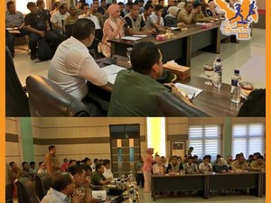 Jejak Irwandi: Siang Rapat dengan Steffy Burase, Malam Kena OTT