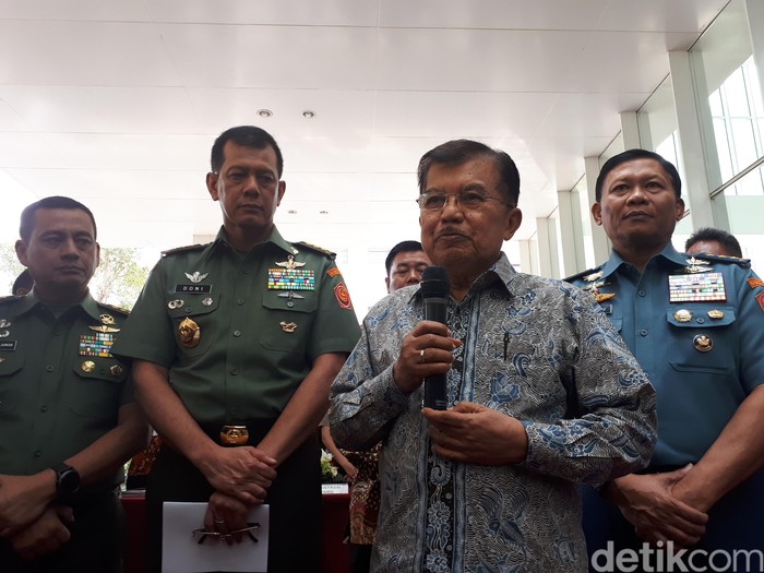 JK: Macet Itu Kemajuan yang Tak Dilengkapi Infrastruktur