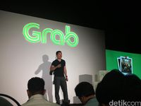Grab Incar Pendapatan Rp 14 Triliun, Mau IPO?