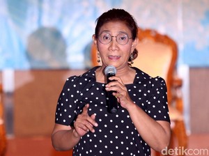 Susi Punya Hadiah untuk HUT RI ke-73, Apa Ya?