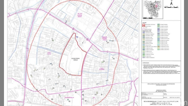 34 Masjid Dekat Venue Asian Games Diminta Cari Penampungan Kurban 34 Masjid Dekat Venue Asian Games Diminta Cari Penampungan Kurban