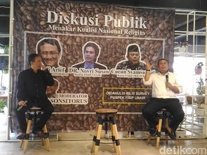 TGB Dukung Jokowi, Demokrat: Offside Tapi Belum Tentu Pelanggaran