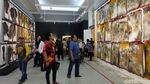 Mengintip Sampah Citarum hingga Sujud di Pameran Tisna Sanjaya