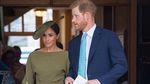 Perbandingan Gaya Kate Middleton-Meghan Markle di Pembaptisan Louis