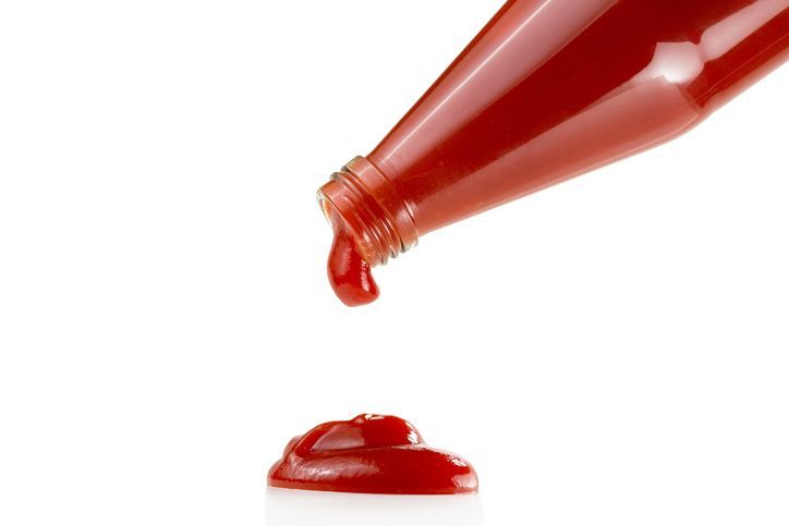 condiment favorit pangeran georgea