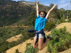 Potret Gadis Belia Calon Orang Pertama di Mars