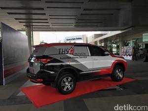 Sulitnya Jadi Petugas THS Auto2000 di Lampung, Jarak Jauh Hingga Begal