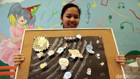 Biasanya para murid yayasan tersebut terdiri dari umur 6-17 tahun.