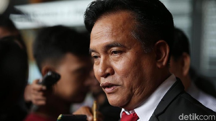 Yusril Lawyer Jokowi-Maruf, PKPI: Beliau Pembela Umat