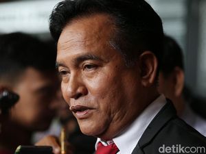 PBB Serang Demokrat Gegara Yusril Ihza Mahendra Diminta Cuci Muka