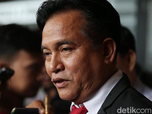 PBB Serang Demokrat Gegara Yusril Ihza Mahendra Diminta Cuci Muka