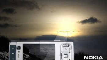 Nokia N95. Foto: istimewa