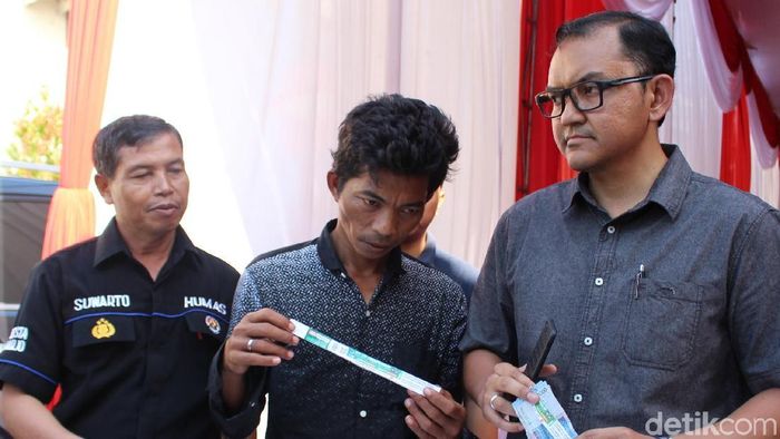 llustrasi Calo Tiket (Suparno/detikSport) llustrasi Calo Tiket (Suparno/detikSport)