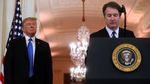 Ini Sosok Hakim Agung yang Dipilih Trump