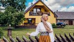 Foto: Hijabers Cantik dari Estonia yang Gemar Traveling